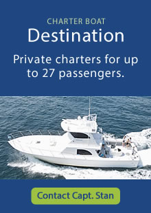Charter Boat Destination