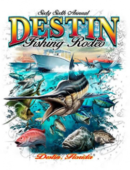 Destin Fishing Rodeo