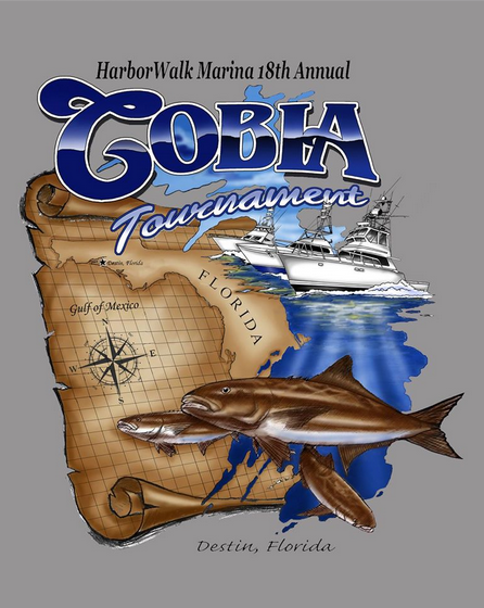 Destin Florida Cobia Tournament