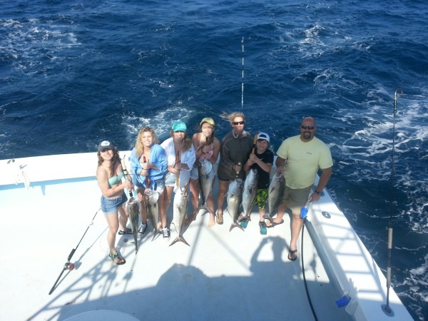 Deep Sea Fishing Destin Archives - Charter Boat Destination