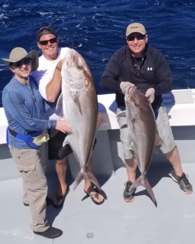 Big Destin Amberjacks