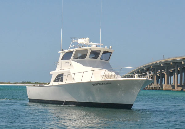 Deep Sea Fishing Destin