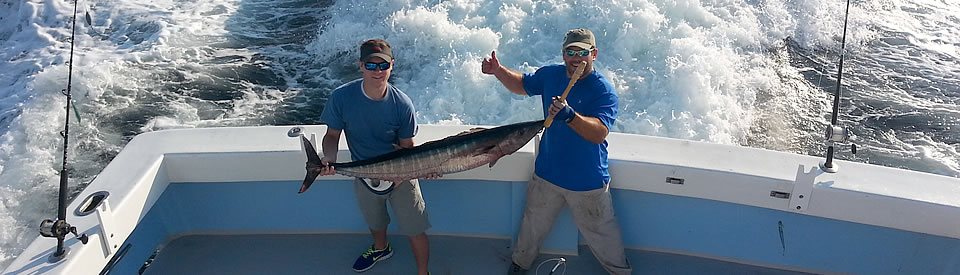 Destin Charter Boat